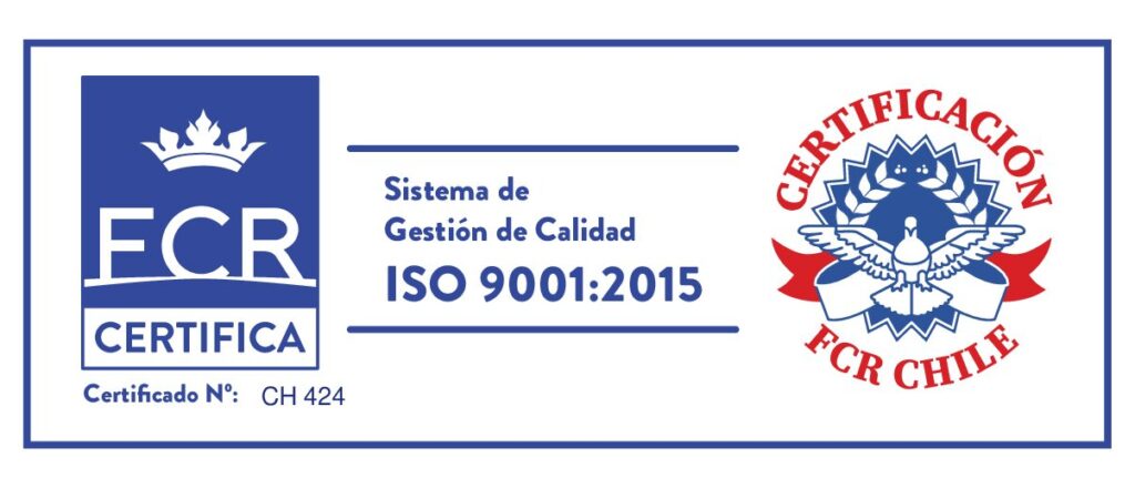 Certificacion ISO